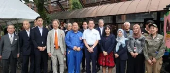 Jennifer dan Hayato Diperkenalkan di Tobe Zoo, Simbol Baru Kerja Sama Konservasi dan Persahabatan Indonesia-Jepang