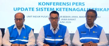 PLN Pastikan Keandalan Listrik Jawa Meningkat, Gangguan Pembangkit Besar Berhasil Dipulihkan