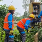 Jaga Pasokan Tetap Stabil, PLN Tebing Tinggi Lakukan Standarisasi Pengaman Gardu dan Pembersihan Area Distribusi