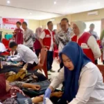 Kebutuhan Darah Capai 7.000 Kantong Sebulan, PMI Palembang Dorong Gerakan Donor Rutin di Berbagai Organisasi