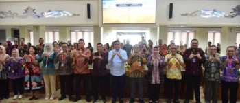 Palembang Soroti Pentingnya Transformasi Pengelolaan Keuangan Daerah untuk Wujudkan Birokrasi yang Efisien dan Transparan