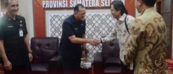 Pemprov Sumsel dan LPSK Perkuat Sinergi Perlindungan Saksi dan Korban untuk Mendukung Penegakan Hukum Berkeadilan