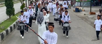 Ribuan Warga Meriahkan Pawai Taaruf Tahun Baru Islam di Fakfak, Momentum Refleksi dan Penguatan Ukhuwah Islamiyah