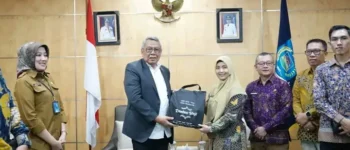 Studi Tiru ke Tangerang Selatan, Pemkot Pagar Alam Siapkan Langkah Strategis Tingkatkan Pendapatan Asli Daerah dan Kemandirian Fiskal