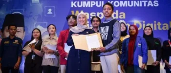 Hadapi Ancaman Hoaks dan Kejahatan Siber, Generasi Muda Diminta Menjadi Duta Internet yang Bijak dan Bertanggung Jawab