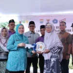 Saliyah Tak Lagi Takut Musim Hujan, Rumah yang Dulu Rapuh Kini Menjadi Tempat Pulang yang Menenangkan
