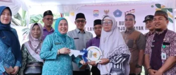 Saliyah Tak Lagi Takut Musim Hujan, Rumah yang Dulu Rapuh Kini Menjadi Tempat Pulang yang Menenangkan