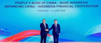 Indonesia dan China Perluas Kerja Sama Keuangan, Transaksi Rupiah-Yuan hingga QR Lintas Batas Kian Diperkuat