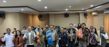 BNPB Jadikan Kupang Lokasi Kajian Nasional UMKM Tangguh untuk Perkuat Ketahanan Usaha di Wilayah Rawan Bencana