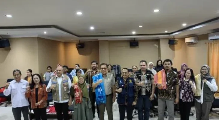BNPB Jadikan Kupang Lokasi Kajian Nasional UMKM Tangguh untuk Perkuat Ketahanan Usaha di Wilayah Rawan Bencana
