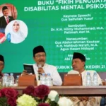 Bukan Soal Siapa yang Berbeda, Tapi Cara Kita Melihat Perbedaan: Peluncuran Buku Fikih Disabilitas Jadi Seruan Perubahan Paradigma