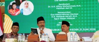 Bukan Soal Siapa yang Berbeda, Tapi Cara Kita Melihat Perbedaan: Peluncuran Buku Fikih Disabilitas Jadi Seruan Perubahan Paradigma