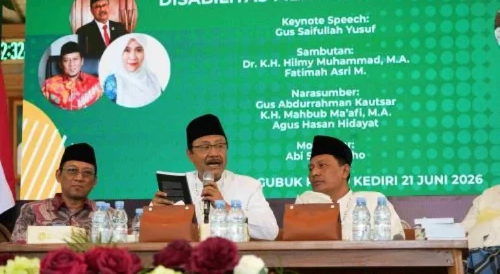 Bukan Soal Siapa yang Berbeda, Tapi Cara Kita Melihat Perbedaan: Peluncuran Buku Fikih Disabilitas Jadi Seruan Perubahan Paradigma