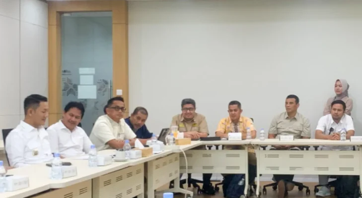 Bupati PALI Fokus Perjuangkan Sumber Pendapatan Baru, Pengelolaan Sumur Minyak Idle Well Diyakini Dongkrak Ekonomi Masyarakat