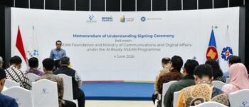 Masuk Fase Kedua, Program AI Ready ASEAN Berlanjut hingga 2028