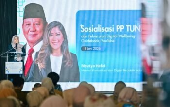 YouTube Terbitkan Digital Wellbeing Guidebook untuk Orang Tua Indonesia