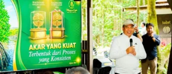 Ekosistem Mangrove Kaltim Jadi Sorotan, Kementerian Kehutanan Perkuat Konservasi Berbasis Blue Carbon