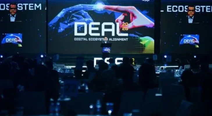 Indonesia Perkuat Fondasi Ekonomi Digital, Pemerintah Optimistis Pertumbuhan Nasional Kian Terdorong hingga 2045