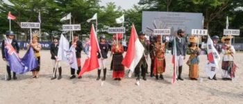 Bukan Hanya Prestasi, Event Olahraga Jadi Penggerak Ekonomi Kreatif dan Usaha Lokal