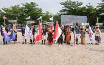 Bukan Hanya Prestasi, Event Olahraga Jadi Penggerak Ekonomi Kreatif dan Usaha Lokal