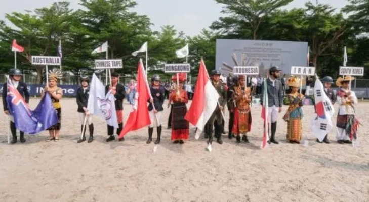Bukan Hanya Prestasi, Event Olahraga Jadi Penggerak Ekonomi Kreatif dan Usaha Lokal
