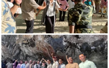 Kunjungi Fakfak Selama Tiga Hari, Pangdam XVIII/Kasuari Apresiasi Keindahan Alam, Budaya, dan Semangat Toleransi Masyarakat Pesisir