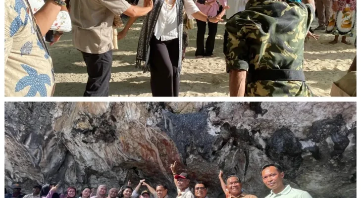 Kunjungi Fakfak Selama Tiga Hari, Pangdam XVIII/Kasuari Apresiasi Keindahan Alam, Budaya, dan Semangat Toleransi Masyarakat Pesisir