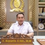 NasDem Sumsel: Edison Tidak Pernah Tercatat Sebagai Pengurus atau Kader