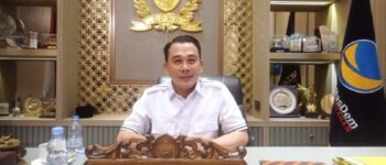 NasDem Sumsel: Edison Tidak Pernah Tercatat Sebagai Pengurus atau Kader