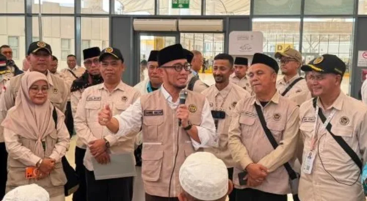Tak Ingin Jemaah Jadi Komoditas, Pemerintah Siapkan Tindakan Tegas terhadap KBIHU yang Menyalahgunakan Kepercayaan Umat
