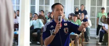 Peringati Hari Jadi Kota Palembang ke-1.343, Permainan Tradisional Kembali Menghidupkan Semangat Kebersamaan di Kalangan ASN