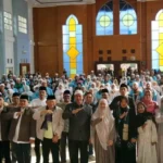 Wakil Wali Kota Pagar Alam Sambut Hangat Kepulangan Jamaah Haji, Suasana Haru dan Syukur Warnai Penyambutan