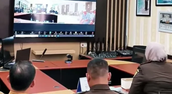 Dari Mekkah, Wali Kota Pagar Alam Sampaikan Terima Kasih kepada Kejari atas Dukungan dan Kepedulian terhadap Jamaah Haji