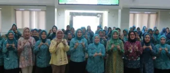 TP PKK Palembang Ajak Orang Tua Terapkan 3 Langkah Pencegahan untuk Lindungi Anak dari Kekerasan Seksual