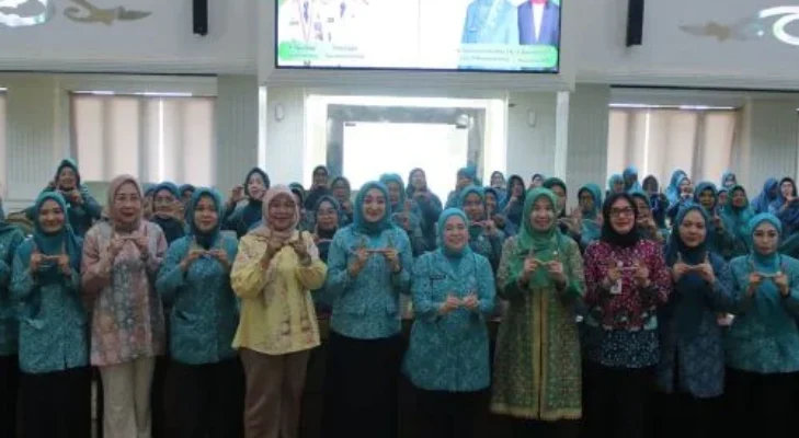 TP PKK Palembang Ajak Orang Tua Terapkan 3 Langkah Pencegahan untuk Lindungi Anak dari Kekerasan Seksual