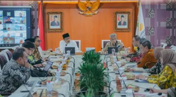 Gus Ipul Tegaskan Zero Tolerance Korupsi di Kemensos, Pengawasan Internal Diperketat Jelang Pengadaan 2026