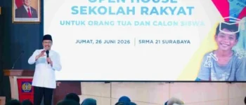 Sekolah Rakyat di Jawa Timur Tunjukkan Hasil Positif, Gus Ipul: Anak-Anak Kini Lebih Optimistis dan Berani Bermimpi