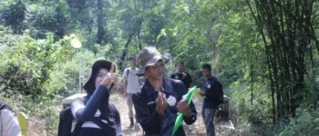 Lewat Forum Forest Heroes, 30 Generasi Muda Jawa Barat Disiapkan Jadi Garda Depan Pelestarian Hutan Indonesia