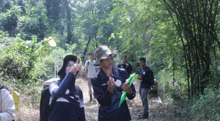 Lewat Forum Forest Heroes, 30 Generasi Muda Jawa Barat Disiapkan Jadi Garda Depan Pelestarian Hutan Indonesia