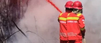 Pelatihan Pemadaman Kebakaran Hutan Digelar di OKI, Kementerian Kehutanan Tekankan Pencegahan Karhutla Harus Libatkan Semua Pihak