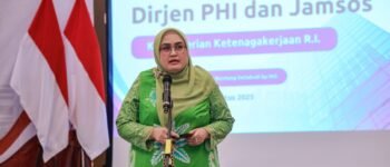 Bukan Cuma Uang! Kemnaker Dorong Korban PHK Bangun Karier Baru Lewat JKP