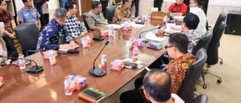 Tak Ingin Lengah Hadapi Ancaman Narkotika, Pemkab Muba Bentuk Unit Layanan Terpadu P4GN Bersama BNN