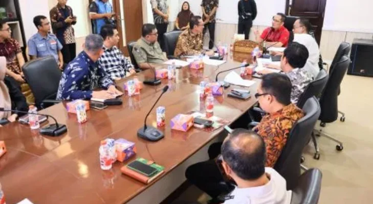 Tak Ingin Lengah Hadapi Ancaman Narkotika, Pemkab Muba Bentuk Unit Layanan Terpadu P4GN Bersama BNN