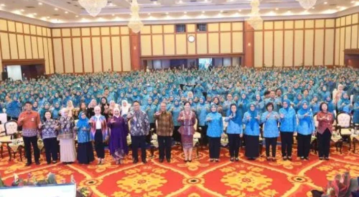 Bangun Keluarga Tangguh Secara Finansial, OJK Gencarkan Edukasi Literasi Keuangan bagi Perempuan Indonesia