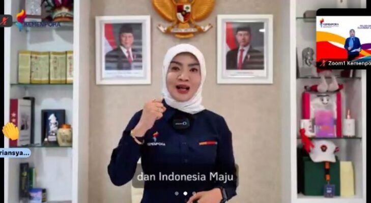 Kemenpora Mulai Pelatihan TPON Batch 2, Diikuti 500 Peserta dari Seluruh Indonesia