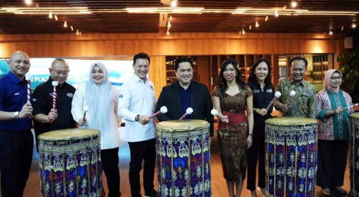 Bukan Cuma Adu Cepat, MotoGP Mandalika 2026 Diproyeksi Putar Triliunan Rupiah
