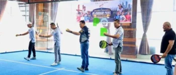 Padel Tak Lagi Sekadar Tren, ASN Kota Palembang Manfaatkan Olahraga Ini untuk Jaga Kebugaran dan Bangun Kekompakan