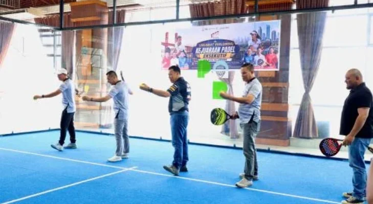 Padel Tak Lagi Sekadar Tren, ASN Kota Palembang Manfaatkan Olahraga Ini untuk Jaga Kebugaran dan Bangun Kekompakan