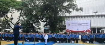 Di Tengah Arus Informasi yang Kian Cepat, Nilai-Nilai Pancasila Diperlukan untuk Membangun Ruang Digital yang Sehat dan Produktif