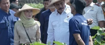Tak Sekadar Tempat Pembinaan, Lapas dan Rutan Kini Bertransformasi Menjadi Pusat Produksi Pangan Produktif
